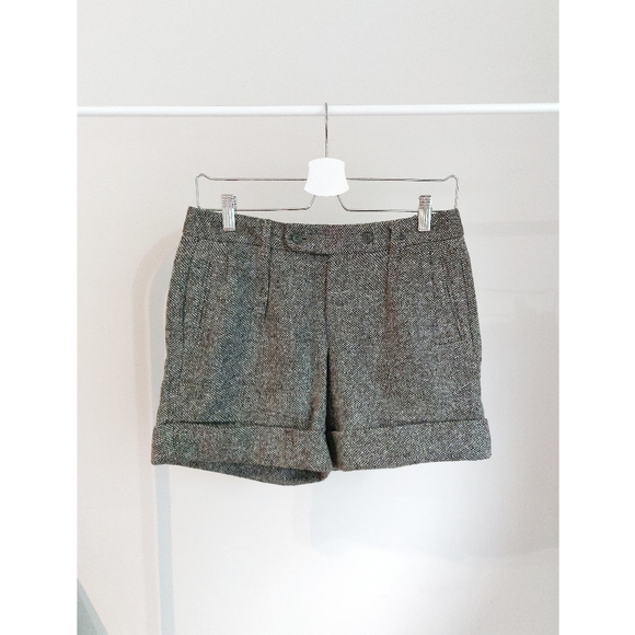 📌BOGO GAP Burlap Shorts - Picture 1 of 4